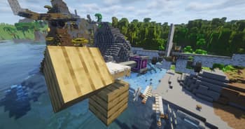Create: Wings Plus screenshot