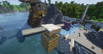 Create: Wings Plus screenshot
