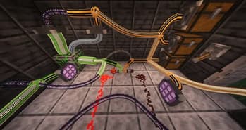 Curvy Pipes screenshot