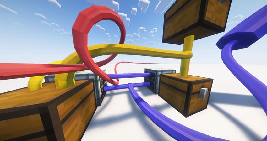Curvy Pipes screenshot