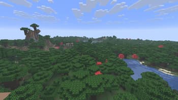 Biomer Fog screenshot