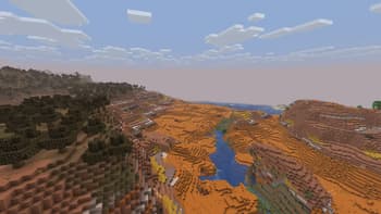 Biomer Fog screenshot