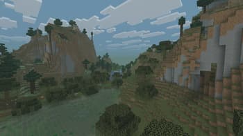 Biomer Fog screenshot