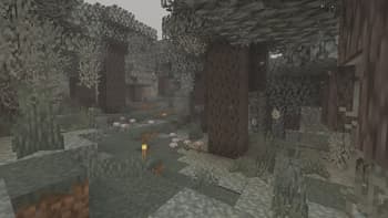 Biomer Fog screenshot