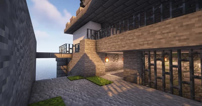 qrafty's Oilrigs screenshot