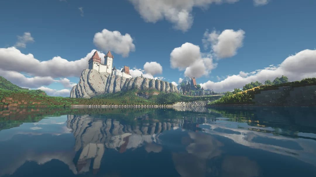 SEUS PTGI HRR Reforged screenshot