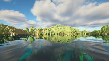 SEUS PTGI HRR Reforged screenshot