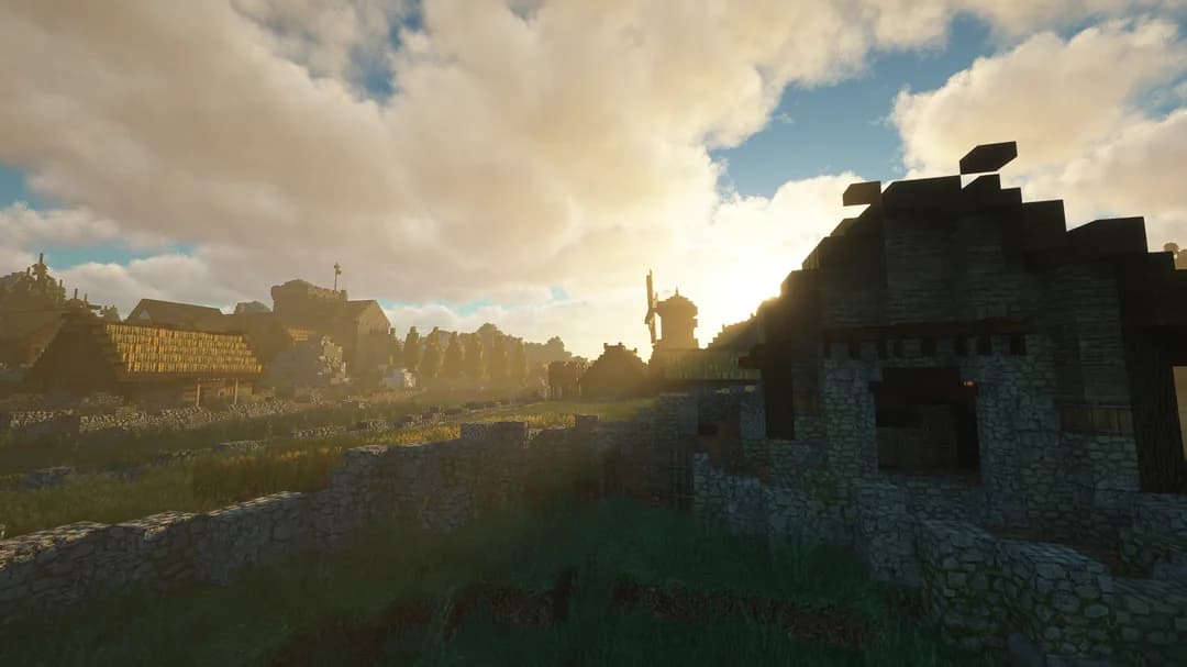 SEUS PTGI HRR Reforged screenshot