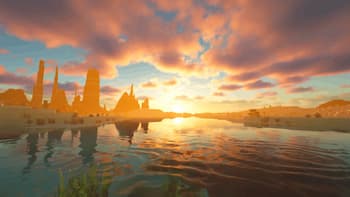 SEUS PTGI HRR Reforged screenshot