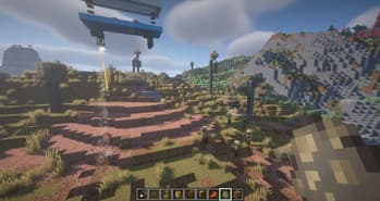 Create: Guardian-shooter screenshot