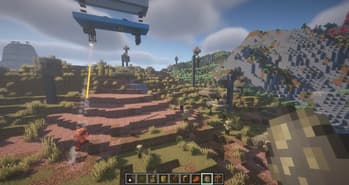 Create: Guardian-shooter screenshot