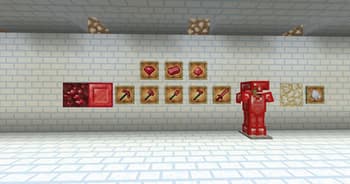 Minecraft Reworked (DesgoldGD's version) screenshot