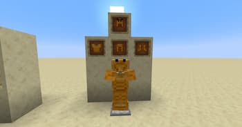 Minecraft Reworked (DesgoldGD's version) screenshot