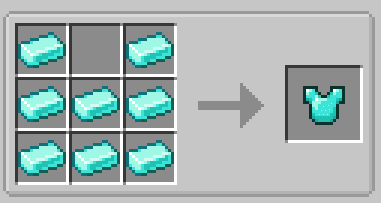Minecraft Reworked (DesgoldGD's version) screenshot