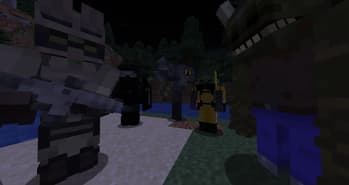 Infectious - Zombie Apocalypse screenshot