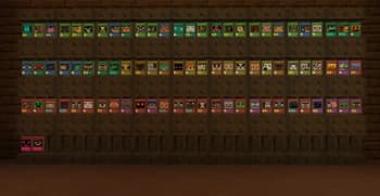 Mob Cards: End screenshot