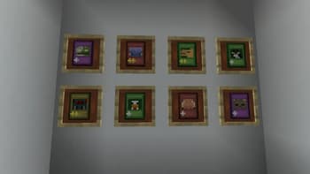 Mob Cards: End screenshot
