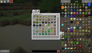 Tropicraft [StationAPI] screenshot