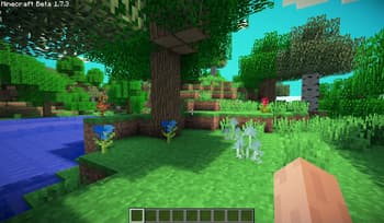 Tropicraft [StationAPI] screenshot