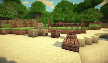 Tropicraft [StationAPI] screenshot