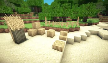 Tropicraft [StationAPI] screenshot