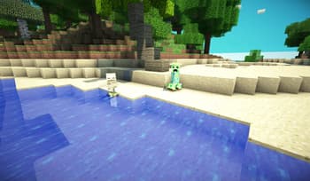 Tropicraft [StationAPI] screenshot