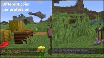 Villager Phrases screenshot