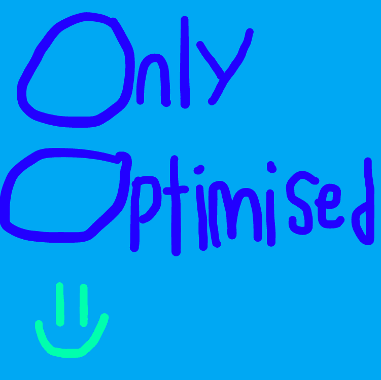 Only Optimized (FABRIC) screenshot