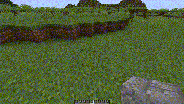 Random Hotbar Select screenshot