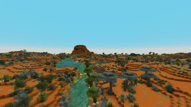 William Wythers' Expanded Ecosphere screenshot