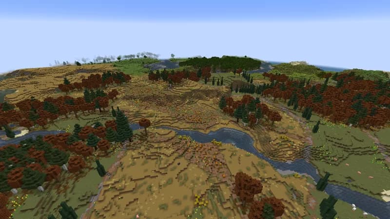 William Wythers' Expanded Ecosphere screenshot