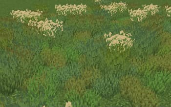 Os' Colorful Grasses screenshot