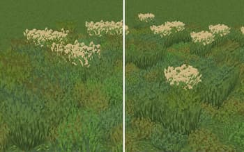 Os' Colorful Grasses screenshot