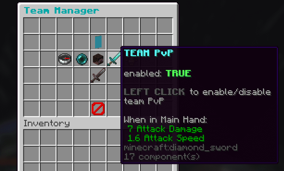 Ultimate Teams screenshot