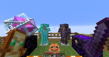 Darked Vanilla PvP Overlay screenshot