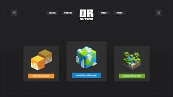 Origin Realms Beyond screenshot