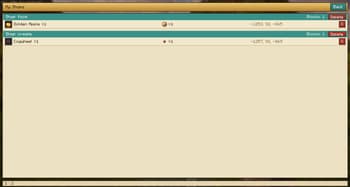 Create: Marketplace screenshot