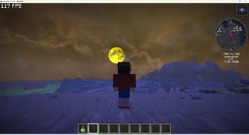 Magic Moon screenshot