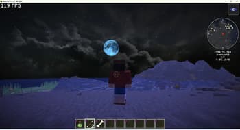 Magic Moon screenshot