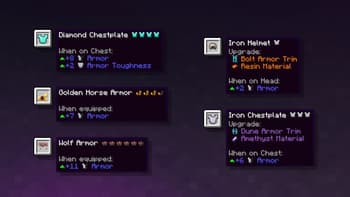 Icons screenshot
