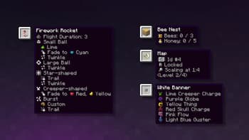 Icons screenshot