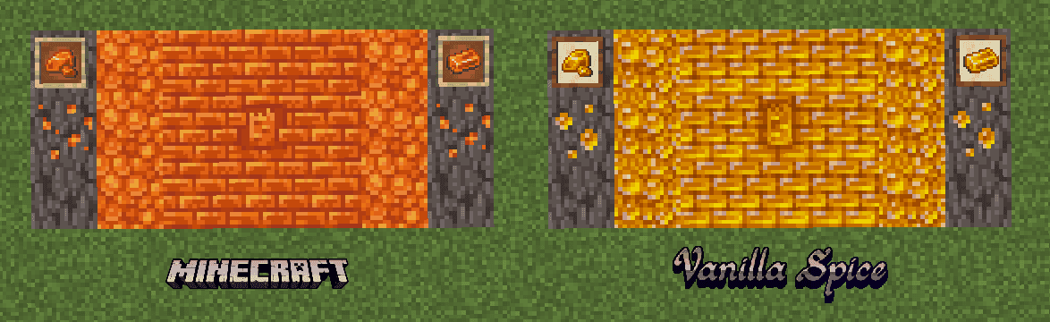 Vanilla Spice Visuals screenshot
