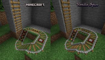 Vanilla Spice Visuals screenshot