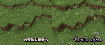 Vanilla Spice Visuals screenshot