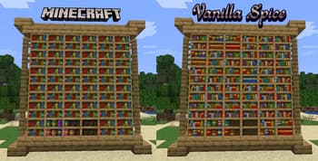 Vanilla Spice Visuals screenshot