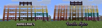 Vanilla Spice Visuals screenshot