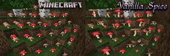 Vanilla Spice Visuals screenshot