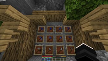 Blue Themed PvP pack screenshot