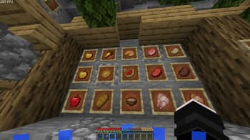 Blue Themed PvP pack screenshot