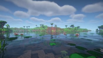 Crucial Reimagined screenshot